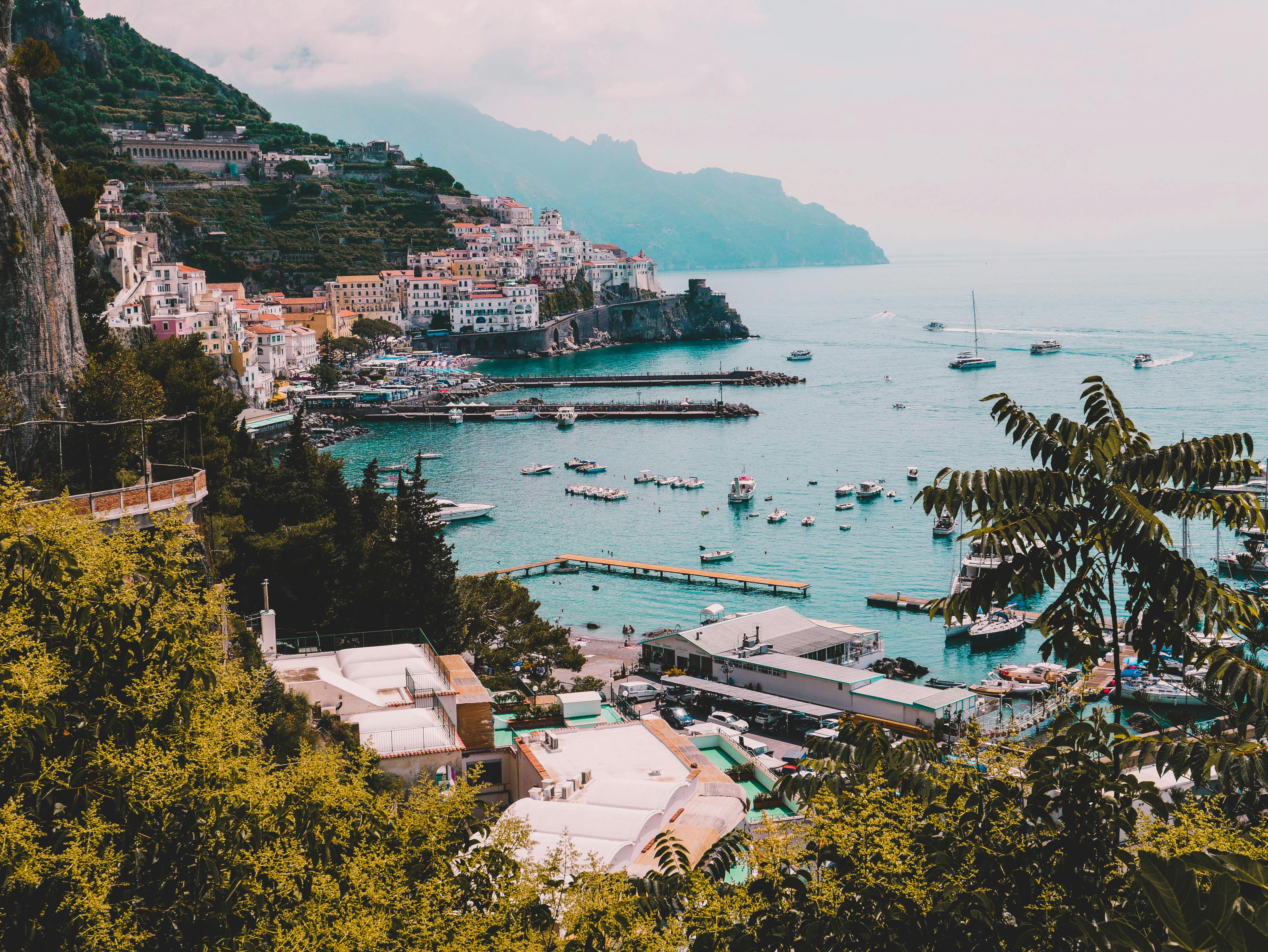 Amalfi Coast wedding venue