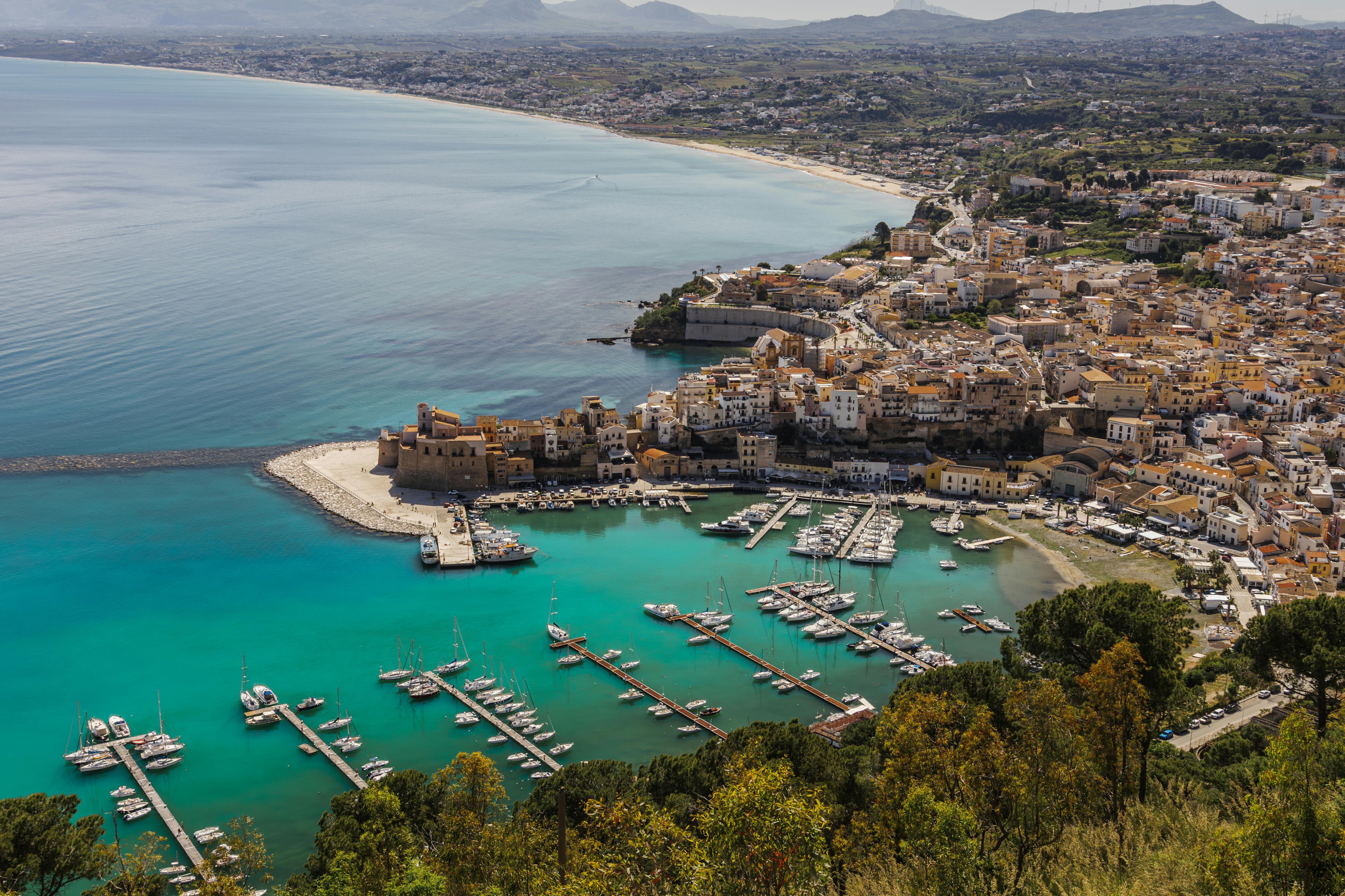 Sicily wedding venue