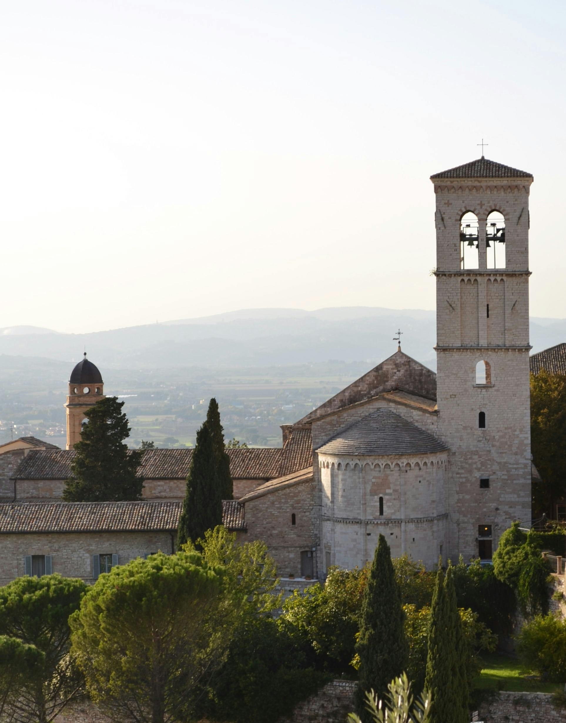 Umbria wedding venue