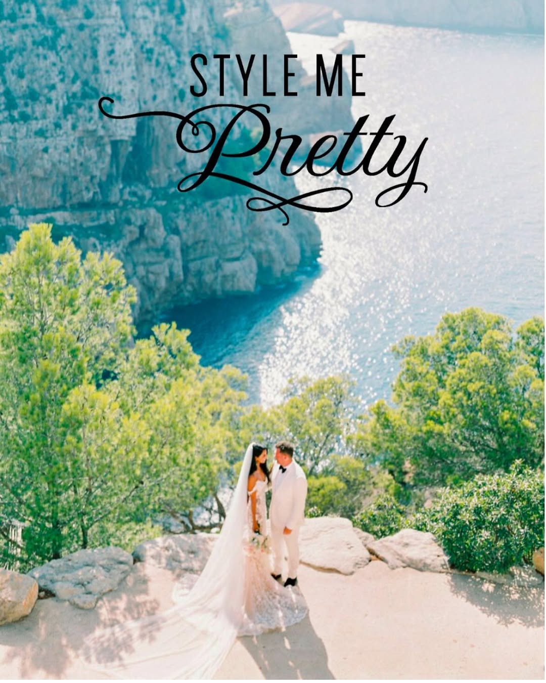 Eventoile feature in Style Me Pretty