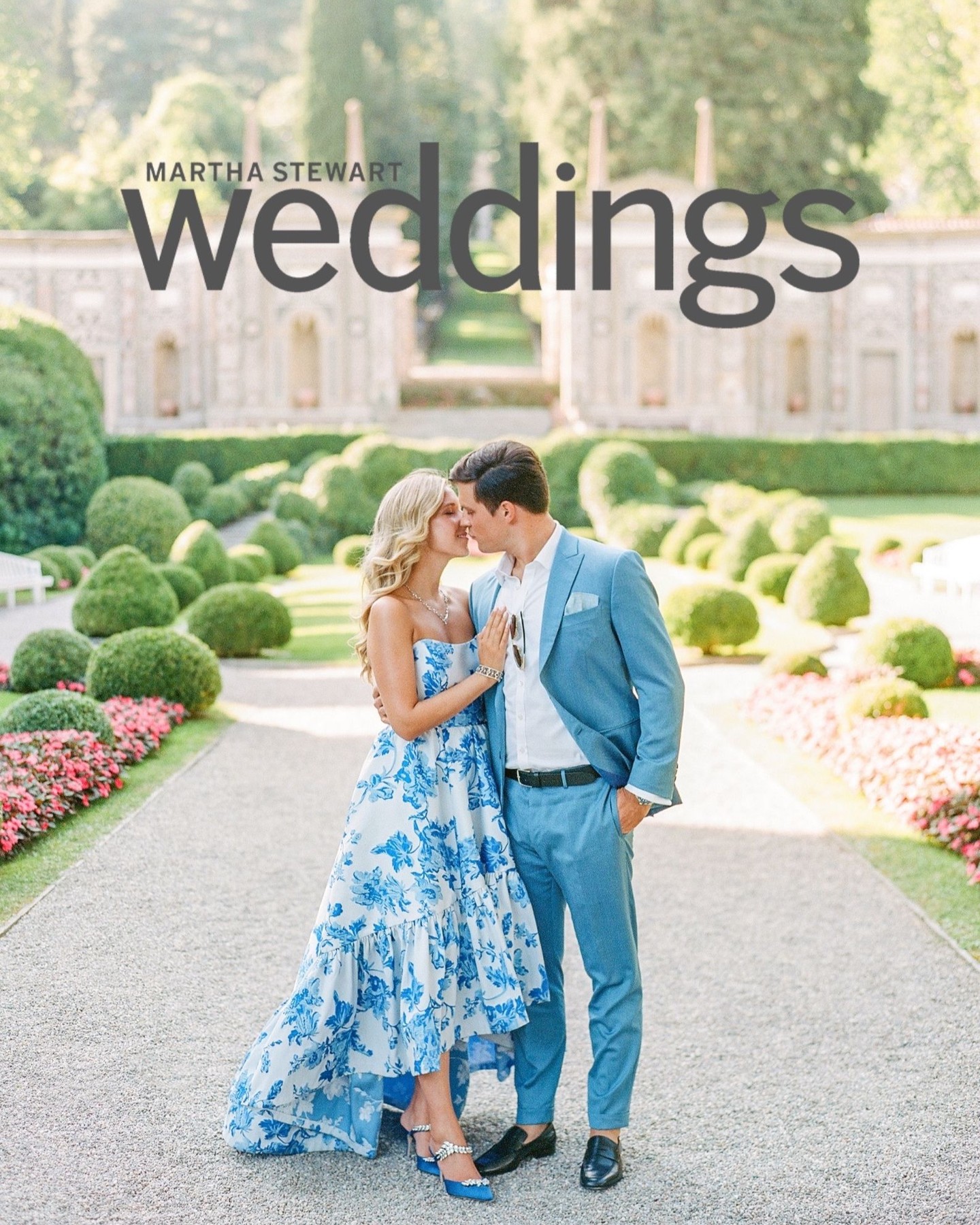 Eventoile feature in Martha Stewart Weddings